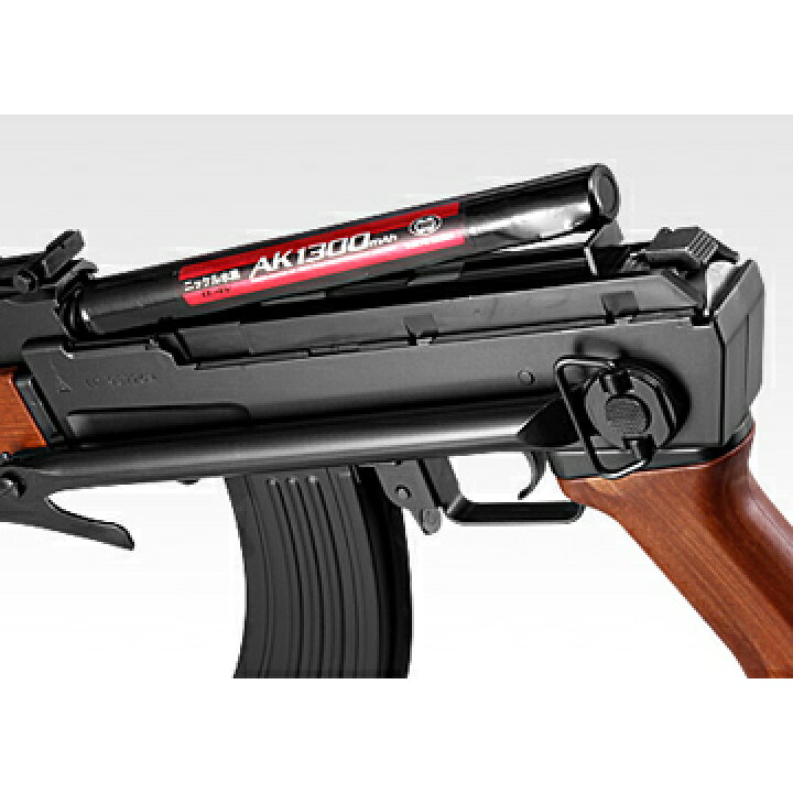 楽天市場】フルセット 東京マルイ AK47S フォールディングストック 