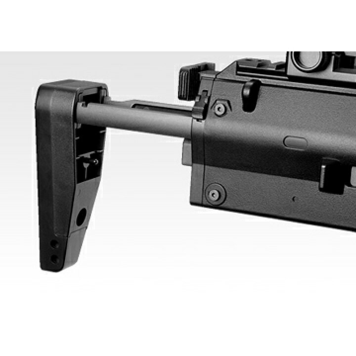 楽天市場】フルセット 東京マルイ MP7A1 ブラック 電動コンパクト 