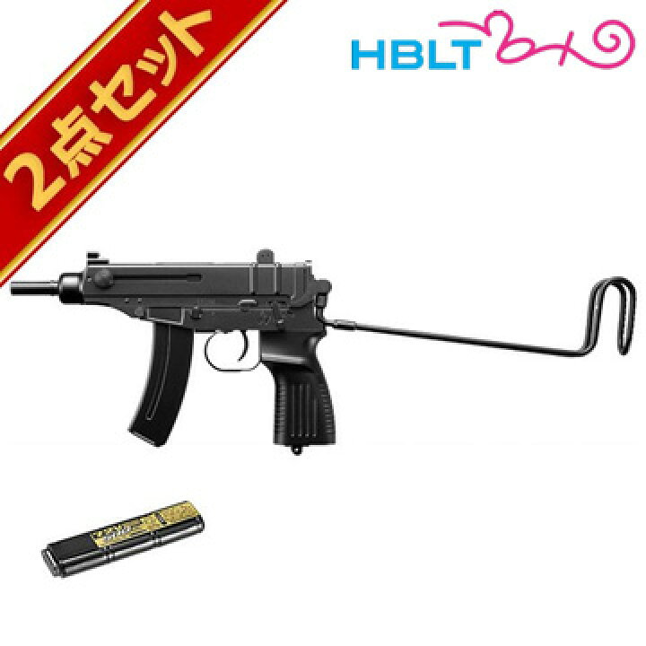 楽天市場】バッテリーセット 東京マルイ スコーピオン Vz.61 電動 