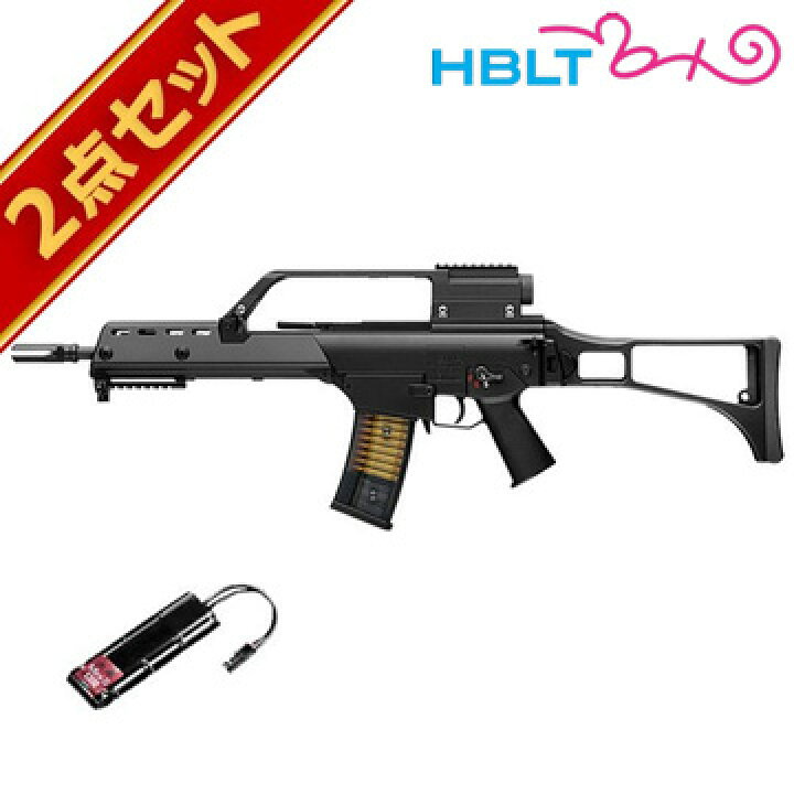 楽天市場】バッテリーセット 東京マルイ G36K 次世代電動ガン /電動 