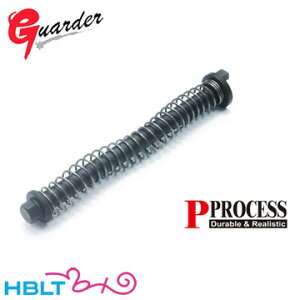 �K�[�_�[ ���R�C���X�v�����O�K�C�h�Z�b�g �����}���C �K�X�u�� S&W M&P9�i�X�e�B�[�� �u���b�N�j