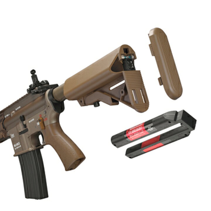 楽天市場】バッテリーセット 東京マルイ HK416 デルタカスタム 次世代 