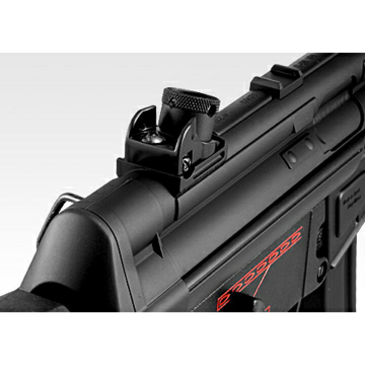 楽天市場】軽量・扱いやすい 東京マルイ スタンダード電動ガン MP5 A5 