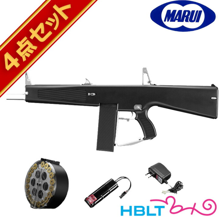 楽天市場】フルセット 東京マルイ AA-12 電動ショットガン バッテリー 