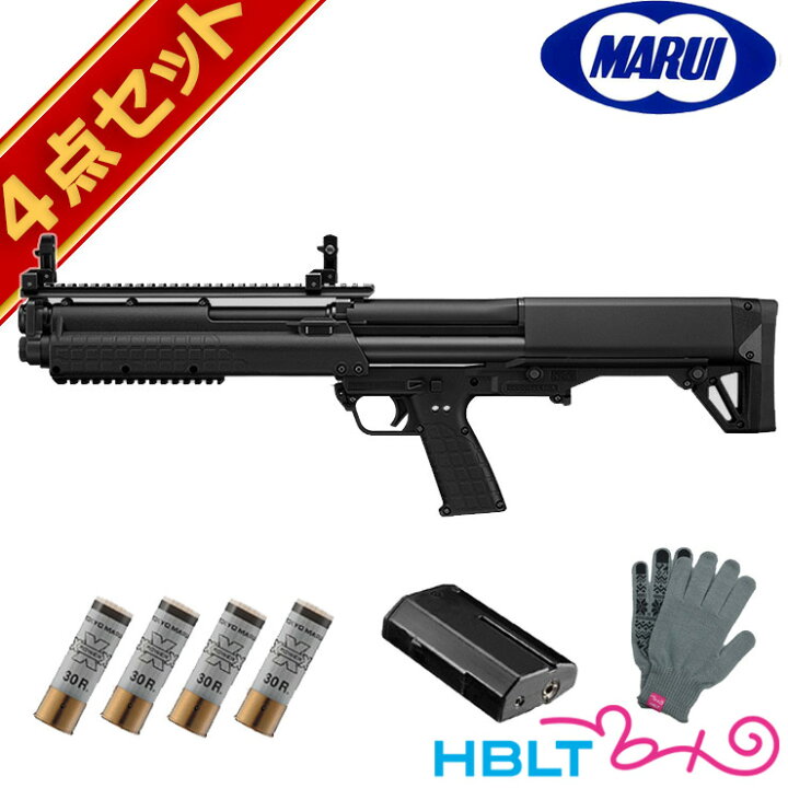 楽天市場】東京マルイ KSG ガスショットガン フルセット /ガス 