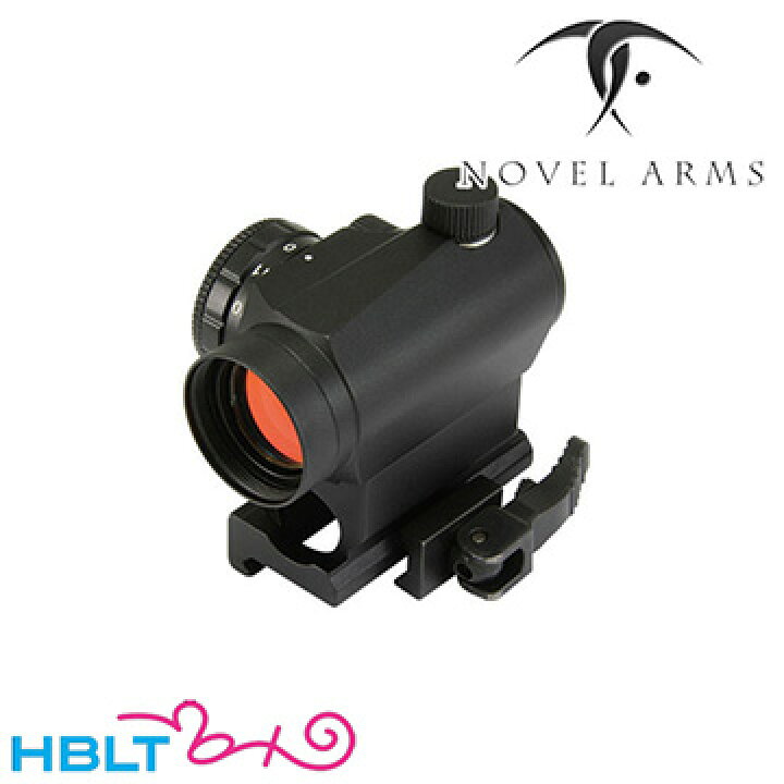 楽天市場】ノーベルアームズ ドットサイト COMBAT AIM T1（ブラック 