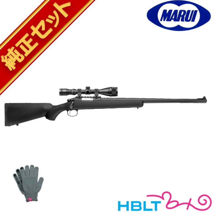 楽天市場】東京マルイ VSR-10 プロスナイパー ブラックストック 