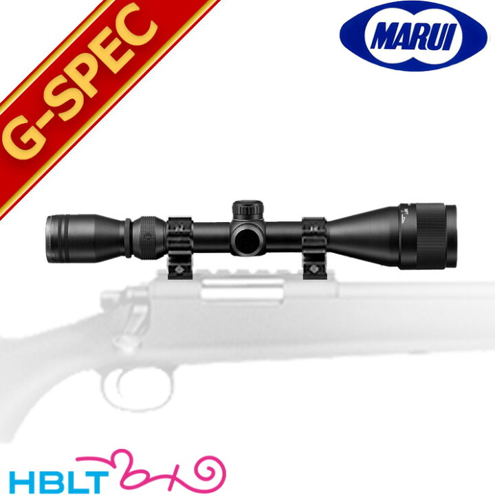 楽天市場】東京マルイ VSR-10 G-SPEC・M40A5対応 プロスコープズーム 