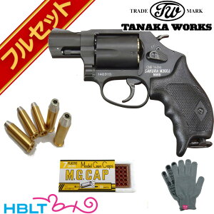 �t���Z�b�g �^�i�J���[�N�X S&W M360J SAKURA HW Black�i���Ύ� ���f���K��/�����i+�X�y�A�J�[�g+�Ζ�L���b�v100cap+�I���W�i���R��j