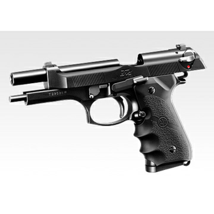 楽天市場】フルセット 東京マルイ M92F Tactical Master Black ガス 