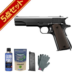 �t���Z�b�g �����}���C �R���g �K�o�����g M1911A1 �K�X�u���[�o�b�N �n���h�K��