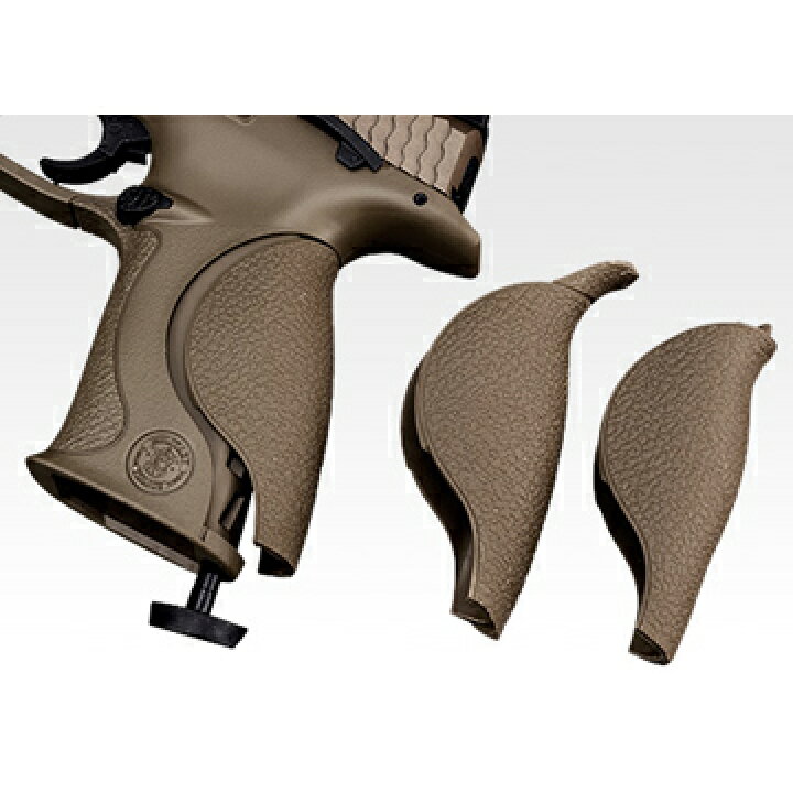 楽天市場】フルセット 東京マルイ S&W M&P9 Vカスタム FDE ガスブロー 