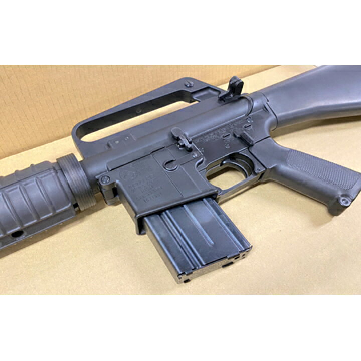 楽天市場】マルシン Colt M655 カービン 金属（発火式 モデルガン 完成 