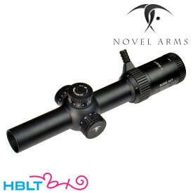 ノーベルアームズ スコープ 30mm径 SURE HIT 1824 IR HIDE7 SSTP /N-85 Novel Arms スナイパー ライフル サバゲー