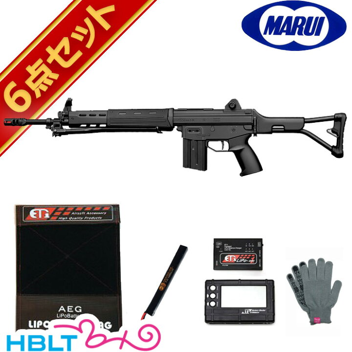 楽天市場】東京マルイ 89式小銃 折曲銃床式タイプ 電動ガン LiPo 