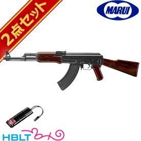東京マルイ AK47 TYPE-3 次世代電動ガン バッテリーセット /電動 エアガン サバゲー 銃