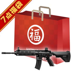 2024 福袋 次世代電動ガン セット！ HK416D 東京マルイ /電動 エアガン H&K HK-416D フルセット サバゲー 銃