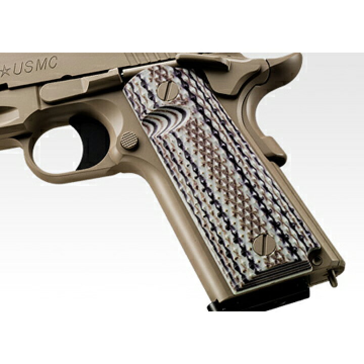 楽天市場】東京マルイ M45A1 CQB PISTOL ガスブローバック ハンドガン 