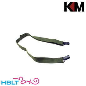 KM-Head スリング スナイパー OD /SS18OD 装備 サバゲー