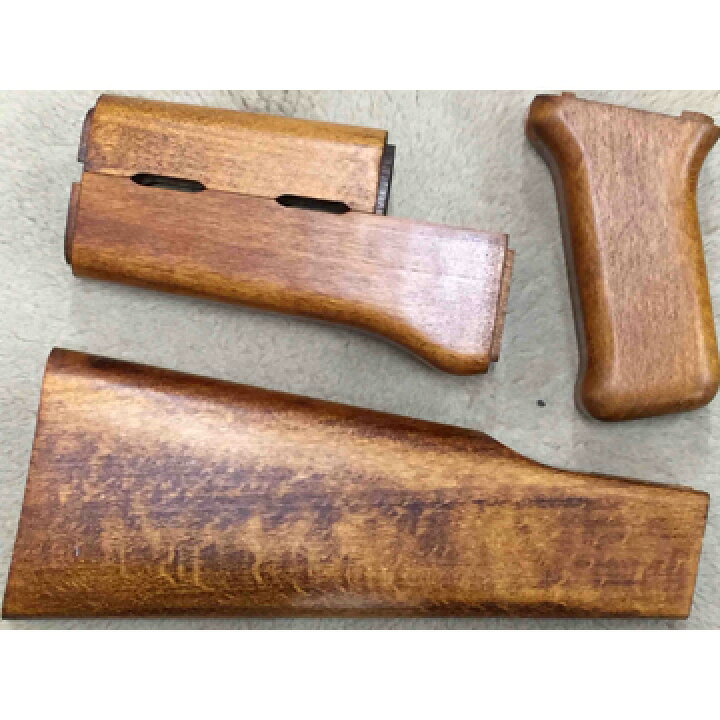 楽天市場】CAW 木製ストックセット 東京マルイ 次世代 AK47 用 /Craft 