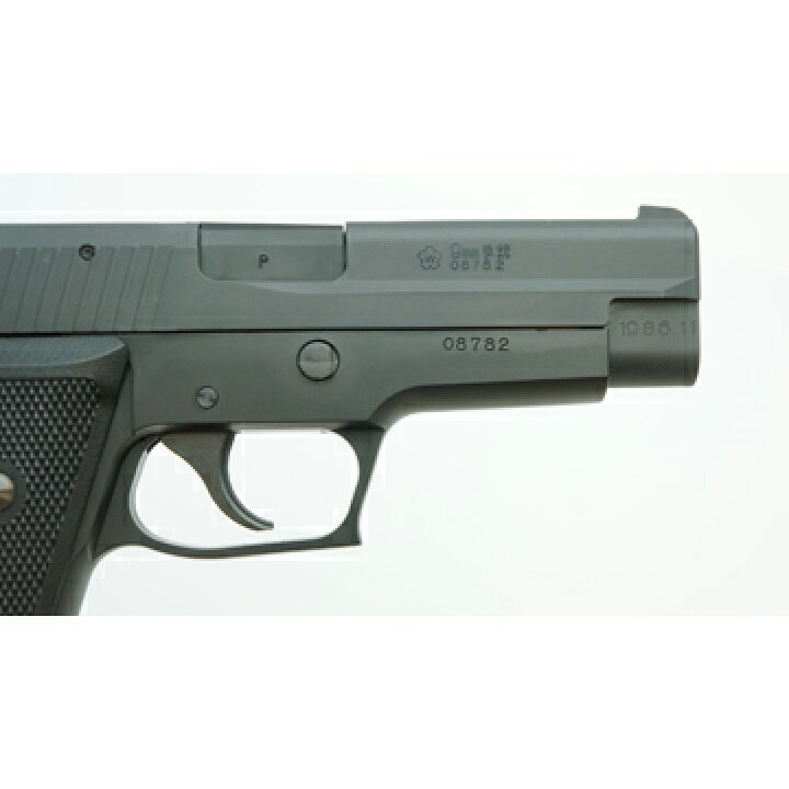 楽天市場】タナカワークス SIG P220 IC 陸上自衛隊モデル ABS ブラック 