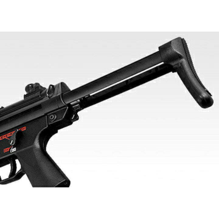 楽天市場】東京マルイ H&K MP5 A5 純正ドットサイトセット （ハイ 