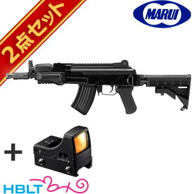 東京マルイ AK47 HC 純正ドットサイトセット （ハイサイクル電動ガン＋マイクロプロサイト） /電動 エアガン ダットサイト セット サバゲー 銃