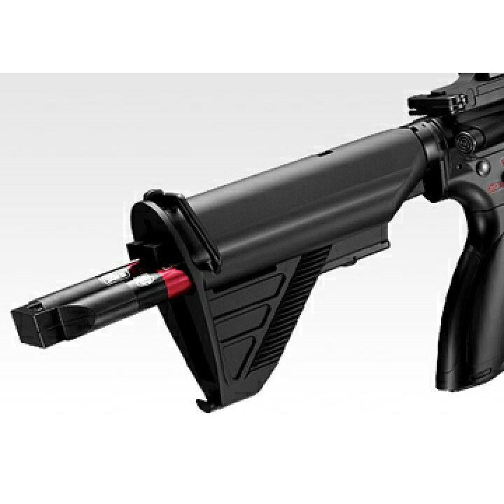 楽天市場】東京マルイ H&K HK416D ドットサイト セット ( 次世代電動 