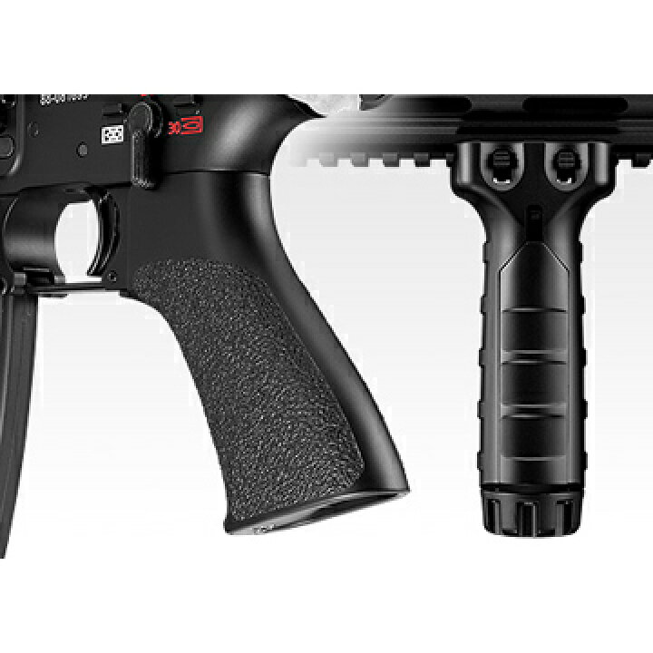 楽天市場】東京マルイ H&K HK416D DEVGRU カスタム ドットサイト 