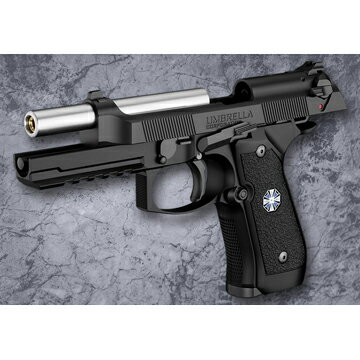 楽天市場 東京マルイ アルバート W モデル 01p ガスブローバックガン ガス エアガン バイオハザード Biohazard サバゲー 銃 Hblt
