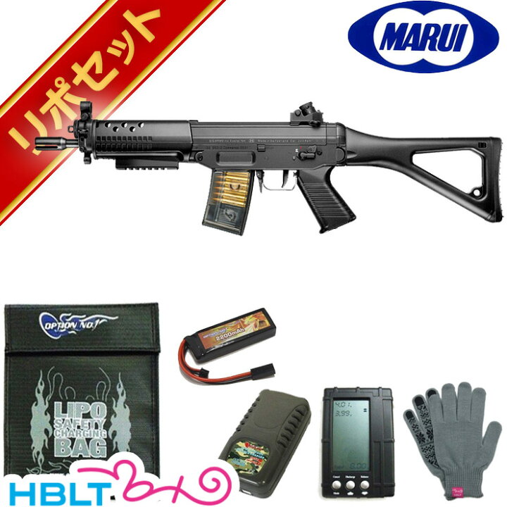 楽天市場】東京マルイ SIG SG 552 スタンダード電動ガン リポ 