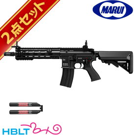 バッテリーセット 東京マルイ HK416 デルタカスタム ブラック 電動ガン /電動 エアガン DELTA H&K サバゲー 銃