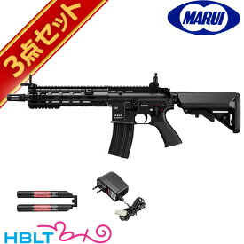 フルセット 東京マルイ HK416 デルタカスタム ブラック 電動ガン バッテリー 充電器セット /電動 エアガン DELTA H&K サバゲー 銃