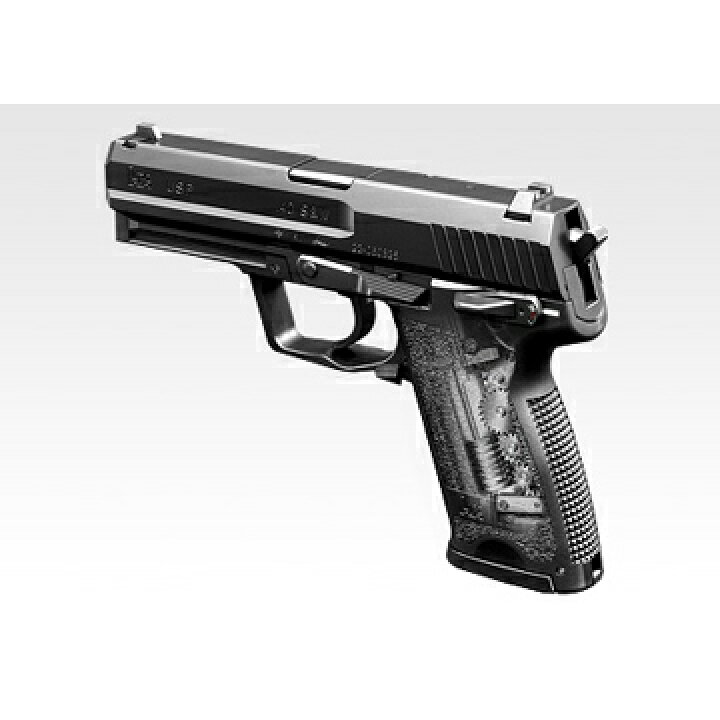 楽天市場】東京マルイ H&K USP 40S&W Black 電動ハンドガン リポ 
