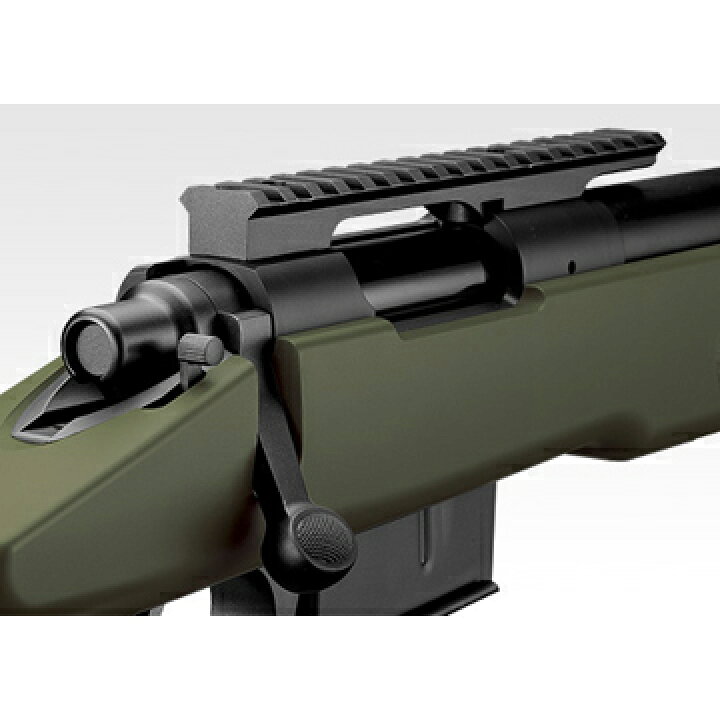 楽天市場】東京マルイ M40A5 FDE 5点 スナイパーライフル マガジン 