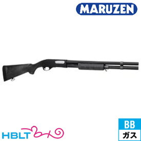 マルゼン M870 エクステンションカスタム BV ブラック バージョン（ガス ショットガン） /MZ レミントン Remington