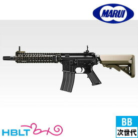 東京マルイ MK18 Mod.1 FDE 次世代電動ガン /コルト COLT M4ショート TAN サバゲー 銃