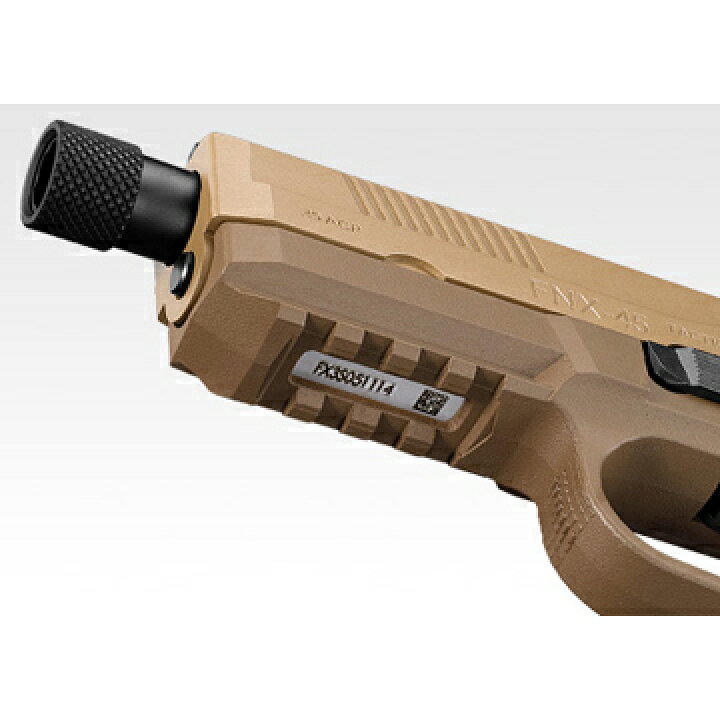 楽天市場】東京マルイ FNX-45 ガスブローバック ハンドガン /FNX45 