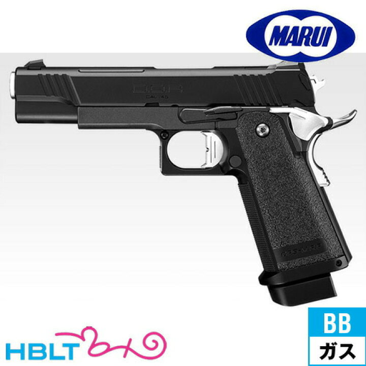 楽天市場】東京マルイ ハイキャパ D.O.R ガスブローバック ハンドガン 