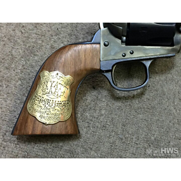 HWS ハートフォード コルト SAA バントライン・スペシャル ケース 