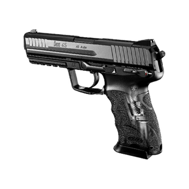 楽天市場】東京マルイ HK45 電動ハンドガン バッテリー 充電器 フル 
