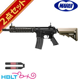 バッテリーセット 東京マルイ MK18 Mod.1 次世代電動ガン /エアガン コルト COLT M4 ショート マーク18 TAN サバゲー 銃