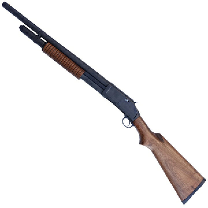 楽天市場】フルセット タナカワークス M1897 ライオット 発火式 モデル 