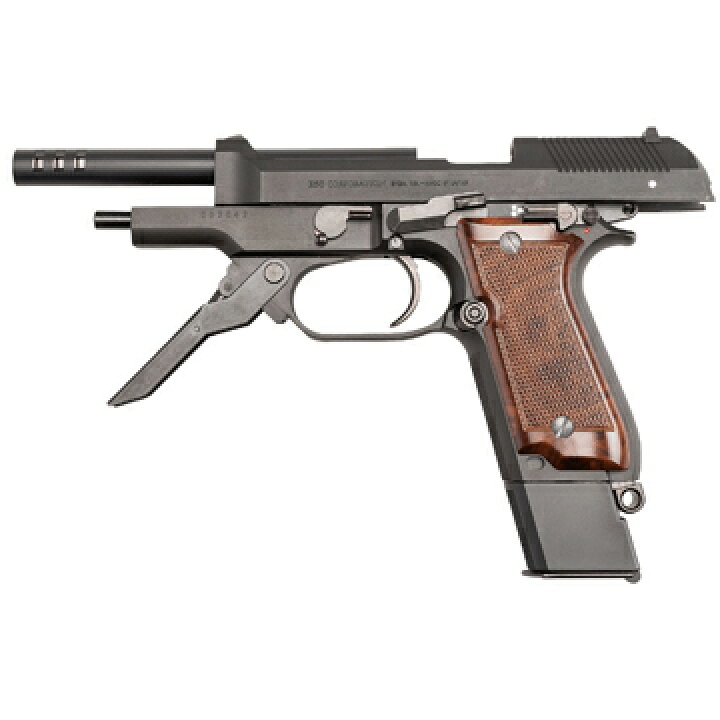 楽天市場】KSC M93R 1st 3バースト HW 発火式モデルガン フルセット 