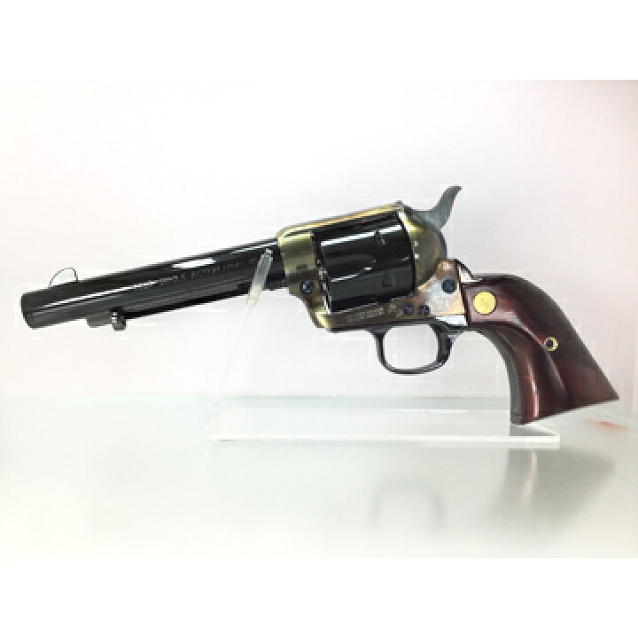 楽天市場】ハートフォード Colt SAA.45 メッキケースハードン カスタム 