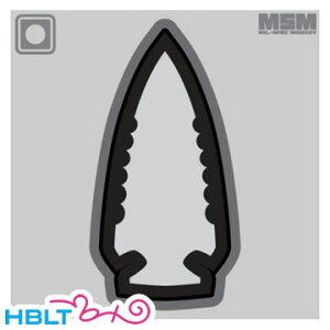 ミルスペックモンキー パッチ ARROWHEAD 1 PVC(PVC)