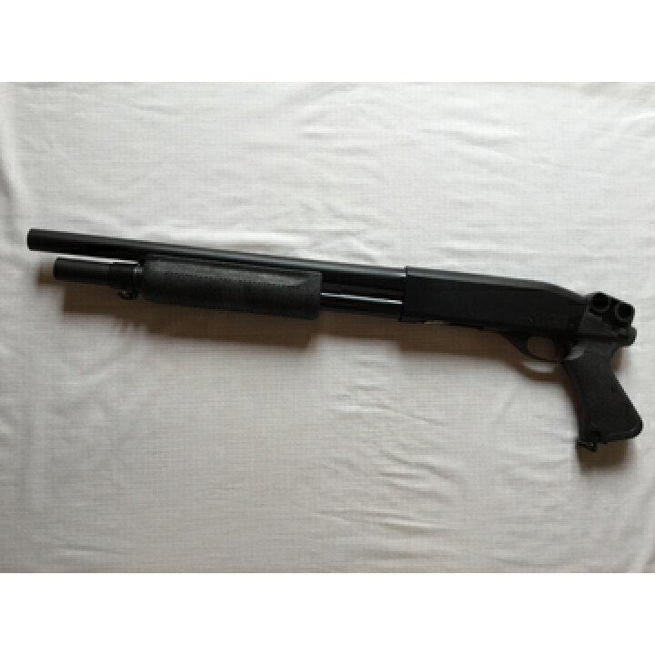 楽天市場】マルゼン M870 GV+1 グリップバージョン プラス ワン（ガス 