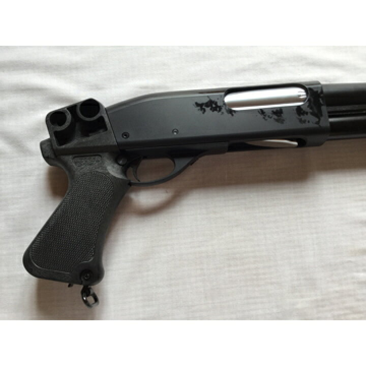 楽天市場】マルゼン M870 GV+1 グリップバージョン プラス ワン（ガス 