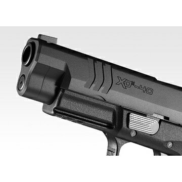 楽天市場 東京マルイ Xdm 40 ガスブローバック ドットサイト セット Xdm マイクロプロサイト Hblt