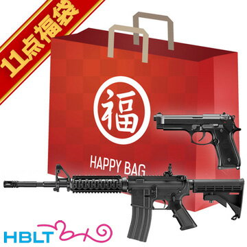 楽天市場 21 福袋 Colt M4a1 Mws M92f ガスブローバックライフル ハンドガン セット コルト Cerakore セラコート Zシステム Mws M9 サバゲー 銃 Hblt
